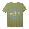 Harald | Cooles Vintage Humor T-Shirt für Männer – Perfektes Geschenk für Geburtstag, Weihnachten & Vatertag