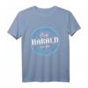 Harald | Cooles Vintage Humor T-Shirt für Männer – Perfektes Geschenk für Geburtstag, Weihnachten & Vatertag