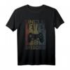 Onkel Gamer Geschenk zum HapDeer - Lustiges Vintage T-Shirt für Videospiel-Liebhaber und Neffen-Begleiter