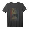 Onkel Gamer Geschenk zum HapDeer - Lustiges Vintage T-Shirt für Videospiel-Liebhaber und Neffen-Begleiter