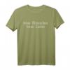 Böse Menschen brauchen keine bösen Lieder T-Shirt – Rebellisches Geschenk für Onkel, Tanten, Neffen & Nichten zu Geburtstag, Weihnachten, Ostern, Vatertag & Muttertag