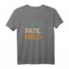 Onkel Pate Held Geschenk für Taufpate & Patenonkel - Perfektes Geschenk zu Taufe, Firmung, Erstkommunion, Weihnachten & Geburtstag