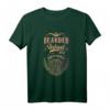 Bearded Inked And Awesome Tätowierter Onkel Geschenk T-Shirt – Coole Geschenkidee für tätowierte Väter, Onkel und Tattoo-Liebhaber