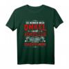 Onkel Komplize Schlechter Umgang T-Shirt – Lustiges Geschenk für den besten Onkel zum Geburtstag, Weihnachten oder als Patenonkel-Geschenk