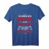 Onkel Komplize Schlechter Umgang T-Shirt – Lustiges Geschenk für den besten Onkel zum Geburtstag, Weihnachten oder als Patenonkel-Geschenk
