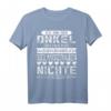 Lustiges Onkel Nichte Geschenk T-Shirt – Perfekt für Geburtstag & Weihnachten, mit Spruch für ein unschlagbares Team