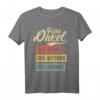 Herren Patenonkel T-Shirt - Der Mann Der Mythos Die Legende Geschenk für Taufe, Firmung & Geburtstag, Vintage Retro Motiv