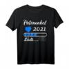 Patenonkel 2021 Loading T-Shirt – Originelles Geschenk für Taufpaten & Patenonkel mit Onkel Motiv