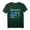Patenonkel 2021 Loading T-Shirt – Originelles Geschenk für Taufpaten & Patenonkel mit Onkel Motiv