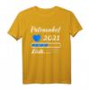 Patenonkel 2021 Loading T-Shirt – Originelles Geschenk für Taufpaten & Patenonkel mit Onkel Motiv