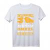 Zwillingsonkel T-Shirt - Bester der Welt Geschenkidee zur Zwillinge Verkündung für Onkel, Papa, Tante, Opa & Oma