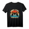 Onkel Level Loading Schwangerschaft Verkünden T-Shirt - Lustige Baby Party Überraschung für den werdenden Onkel 2021