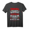 Onkel Wir Haben Versucht Das Beste Geschenk Zu Finden T-Shirt - Lustiges Sprüche T-Shirt für Geburtstag & Weihnachten vom Neffen oder Nichte