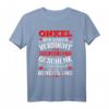Onkel Wir Haben Versucht Das Beste Geschenk Zu Finden T-Shirt - Lustiges Sprüche T-Shirt für Geburtstag & Weihnachten vom Neffen oder Nichte