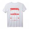 Onkel Wir Haben Versucht Das Beste Geschenk Zu Finden T-Shirt - Lustiges Sprüche T-Shirt für Geburtstag & Weihnachten vom Neffen oder Nichte