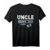Onkel 2021 loading lädt T-Shirt – Stolzes Geschenk für Onkel, die sich auf die Geburt ihres Neffen oder ihrer Nichte freuen