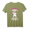 Lustiges Onkel Nichte T-Shirt mit Einhorn-Design – Perfektes Familiengeschenk für Onkels Fans