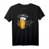 Herren Druncle Geschenk für Onkel - Lustiges Bier T-Shirt für Bierliebhaber, Geburtstagsgeschenk für Männer, Brüder & Freunde