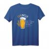 Herren Druncle Geschenk für Onkel - Lustiges Bier T-Shirt für Bierliebhaber, Geburtstagsgeschenk für Männer, Brüder & Freunde