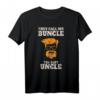 Lustiges Man nennt mich Buncle, der Beste Onkel T-Shirt – Originelles Geschenk für den coolen Onkel