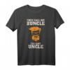 Lustiges Man nennt mich Buncle, der Beste Onkel T-Shirt – Originelles Geschenk für den coolen Onkel