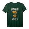Lustiges Man nennt mich Buncle, der Beste Onkel T-Shirt – Originelles Geschenk für den coolen Onkel