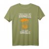 Lustiges Man nennt mich Buncle, der Beste Onkel T-Shirt – Originelles Geschenk für den coolen Onkel