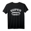 Super Onkel Geschenk - Bester Onkel der Welt T-Shirt für Geburtstage, Danke und besondere Anlässe