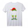 Onkel Elf Shirt Familien Weihnachten Geschenk - Lustiges Elf Partnerlook Outfit für Männer, Jungs und Kinder