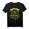 Seine Majestät der Patenonkel Betritt Den Raum T-Shirt – Lustiges Geschenk für Patenonkel zu Geburtstag, Weihnachten & mehr