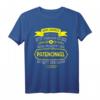 Seine Majestät der Patenonkel Betritt Den Raum T-Shirt – Lustiges Geschenk für Patenonkel zu Geburtstag, Weihnachten & mehr