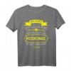 Seine Majestät der Patenonkel Betritt Den Raum T-Shirt – Lustiges Geschenk für Patenonkel zu Geburtstag, Weihnachten & mehr