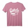 Onkel 2020 Ladebalken T-Shirt in Blau – Perfektes Geschenk für Onkel, Familienfeiern & Geburt eines Kindes