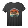 60. Geburtstag Geschenk für Mann Legenden Sind Im Juni 1962 T-Shirt – Lustiges Geburtstagsshirt für Männer und Frauen, Perfekt für den runden Geburtstag