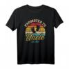 Befördert zum Onkel 2021 Vintage T-Shirt – Stolzes Onkel Geschenk für Familienmomente