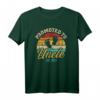 Befördert zum Onkel 2021 Vintage T-Shirt – Stolzes Onkel Geschenk für Familienmomente