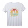 Befördert zum Onkel 2021 Vintage T-Shirt – Stolzes Onkel Geschenk für Familienmomente