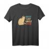 Herren Best Cat Onkel Ever T-Shirt – Lustiges Geschenk für Katzenliebhaber zum Geburtstag & Weihnachten