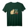 Herren Best Cat Onkel Ever T-Shirt – Lustiges Geschenk für Katzenliebhaber zum Geburtstag & Weihnachten