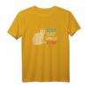 Herren Best Cat Onkel Ever T-Shirt – Lustiges Geschenk für Katzenliebhaber zum Geburtstag & Weihnachten