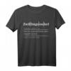 Zwillingsonkel Definition Onkel von Zwillingen T-Shirt - Klassisch geschnitten, perfektes Geschenk für Zwillingsonkel