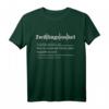Zwillingsonkel Definition Onkel von Zwillingen T-Shirt - Klassisch geschnitten, perfektes Geschenk für Zwillingsonkel