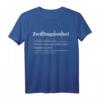 Zwillingsonkel Definition Onkel von Zwillingen T-Shirt - Klassisch geschnitten, perfektes Geschenk für Zwillingsonkel