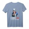 Händewaschen Hemd - Humorvolles Onkel Sam T-Shirt für Männer und Frauen zum 4. Juli & zur Gesundheitsförderung