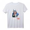Händewaschen Hemd - Humorvolles Onkel Sam T-Shirt für Männer und Frauen zum 4. Juli & zur Gesundheitsförderung