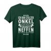 Onkel Von Einem Unglaublich Fantastischen Neffen Neffe Onkel T-Shirt - Lustiges Geschenk für Geburtstag & Weihnachten