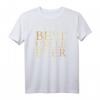 Herren Bester Onkel T-Shirt (Vintage Gelb) Geburtstags- und Weihnachtsgeschenk für Onkel, Brüder und Schwager