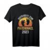Befördert zum Patenonkel 2023 T-Shirt – Perfektes Geschenk für neue Patenonkel, Freizeit & Beruf