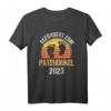 Befördert zum Patenonkel 2023 T-Shirt – Perfektes Geschenk für neue Patenonkel, Freizeit & Beruf