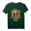 Befördert zum Patenonkel 2023 T-Shirt – Perfektes Geschenk für neue Patenonkel, Freizeit & Beruf